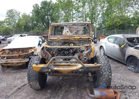 2012 Jeep Wrangler Unlimited Sahara from USA, damaged, VIN 1C4BJWEG0CL167797